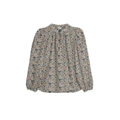 APOF Bluser & Skjorter*Audrey Blouse Multifarvet