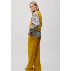 APOF Bluser & Skjorter*Audrey Blouse Multifarvet