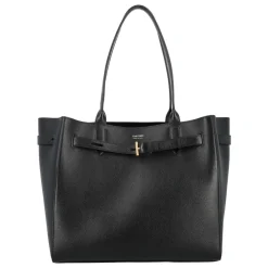 Tom Ford Indkøbstasker*Audrey Medium Tote Bag Sort