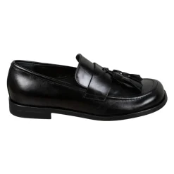 Carmens Loafers*Audrey Moc Sort