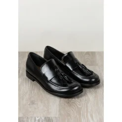 Carmens Loafers*Audrey Moc Sort