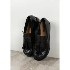 Carmens Loafers*Audrey Moc Sort