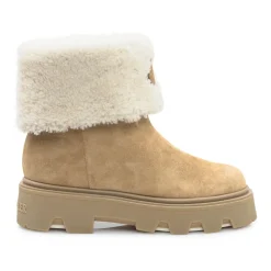 Moncler Støvler*Aurea Mid Boot Brun