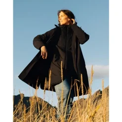 Scandinavian Edition Frakker*Aurora Parka Blå