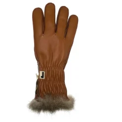 Restelli Guanti Handsker*Avana Handsker Brun