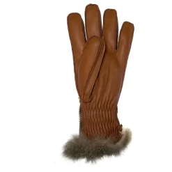 Restelli Guanti Handsker*Avana Handsker Brun