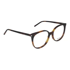 Saint Laurent Briller*Avana Transparent Briller SL 39 Brun