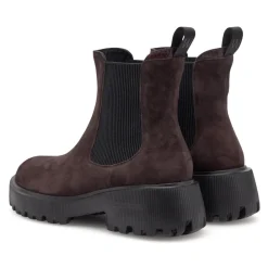 Woden Støvler|Chelsea Boots*Aya S Chelsea Boot Brun