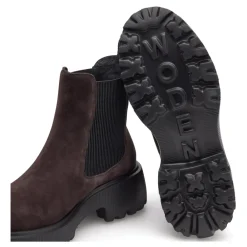 Woden Støvler|Chelsea Boots*Aya S Chelsea Boot Brun