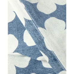 Kenzo Bukser*Ayame Wide Jeans Blå