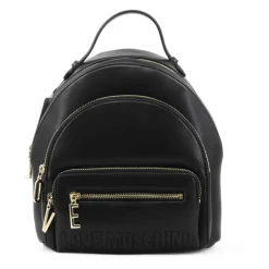 Love Moschino Rygsække*Backpack Sort