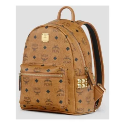 MCM Rygsække*Backpack Brun