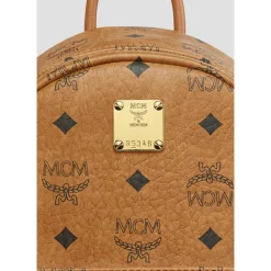 MCM Rygsække*Backpack Brun
