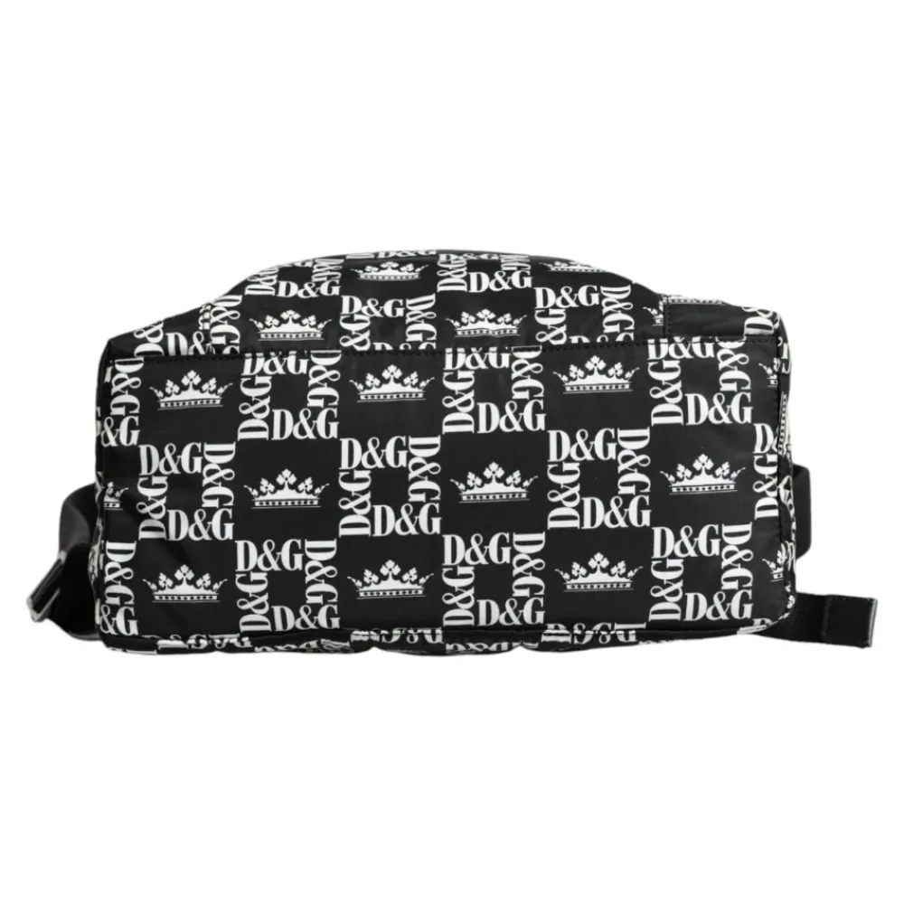 Dolce & Gabbana Rygsække*Backpack Bag Sort