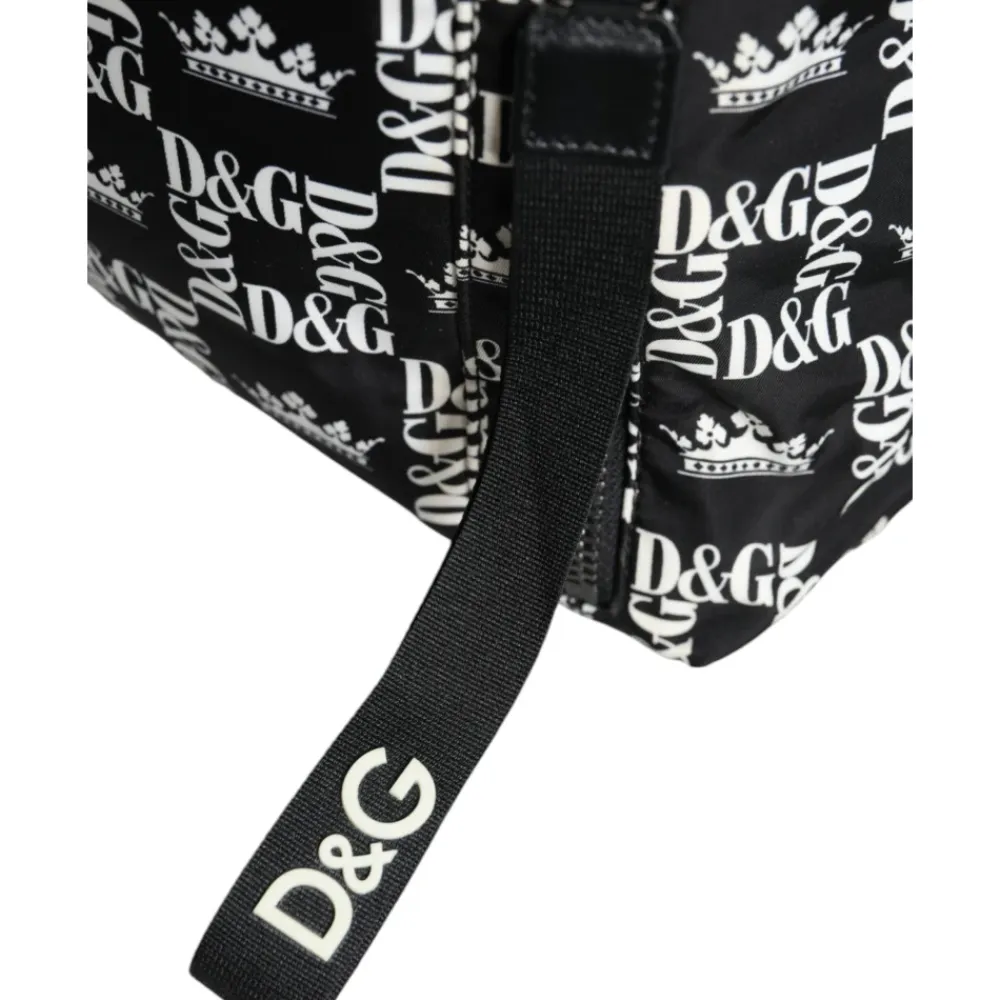 Dolce & Gabbana Rygsække*Backpack Bag Sort