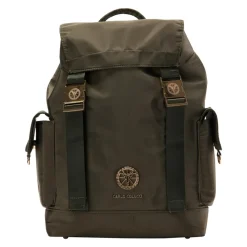 Carlo Colucci Rygsække*Backpacks Grøn