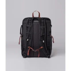 Sandqvist Rygsække*Backpacks Sort