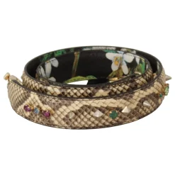 Dolce & Gabbana Tilbehør Til Tasker*Bag Accessories Beige