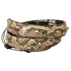 Dolce & Gabbana Tilbehør Til Tasker*Bag Accessories Beige