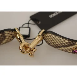 Dolce & Gabbana Tilbehør Til Tasker*Bag Accessories Beige