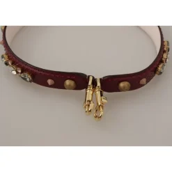 Dolce & Gabbana Tilbehør Til Tasker*Bag Accessories Rød