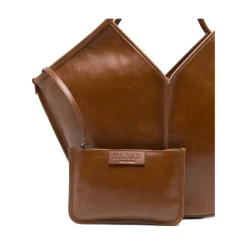 Hereu Indkøbstasker*Bag Brun