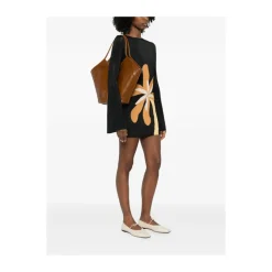 Hereu Indkøbstasker*Bag Brun