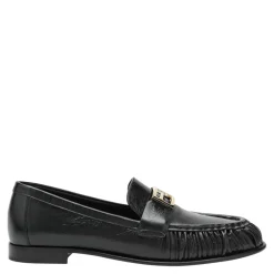 Fendi Loafers*Baguette Loafer Sort