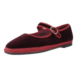 Flabelus Ballerina Sko*Bailarina Pontoglio Rød