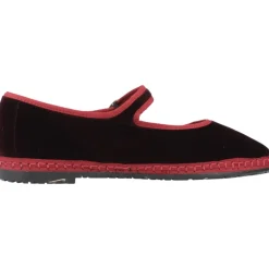 Flabelus Ballerina Sko*Bailarina Pontoglio Rød