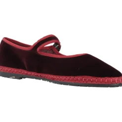 Flabelus Ballerina Sko*Bailarina Pontoglio Rød