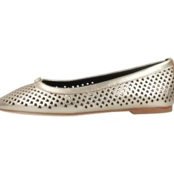 Alpe Ballerina Sko*Bailarinas Rejilla Gul