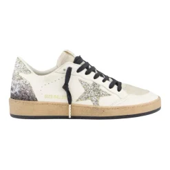 Golden Goose Sneakers*Ball Star Sneakers Hvid