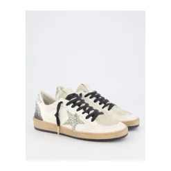 Golden Goose Sneakers*Ball Star Sneakers Hvid