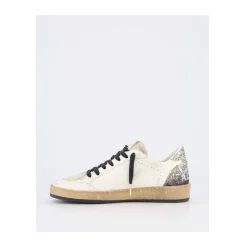 Golden Goose Sneakers*Ball Star Sneakers Hvid