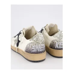 Golden Goose Sneakers*Ball Star Sneakers Hvid