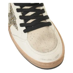 Golden Goose Sneakers*Ball Star Sneakers Hvid