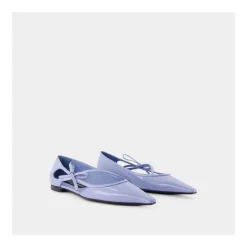 Dolce & Gabbana Ballerina Sko*Ballerina Blå