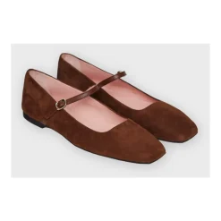 Pretty Ballerinas Ballerina Sko*Ballerina Camille Brun