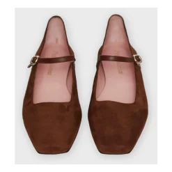 Pretty Ballerinas Ballerina Sko*Ballerina Camille Brun