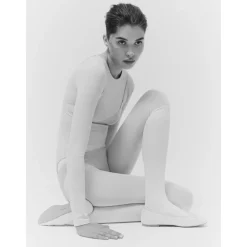 L37 Ballerina Sko*Ballerinaer Pink