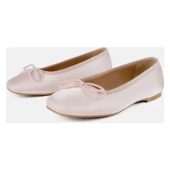 L37 Ballerina Sko*Ballerinaer Pink