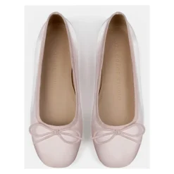L37 Ballerina Sko*Ballerinaer Pink