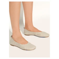 Burberry Ballerina Sko*Ballerinaer med rund tå Grå