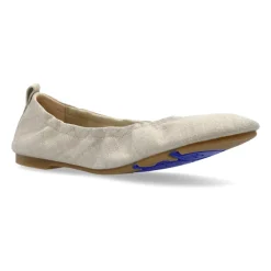 Burberry Ballerina Sko*Ballerinaer med rund tå Grå