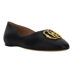 Bally Ballerina Sko*Ballerinas Sort