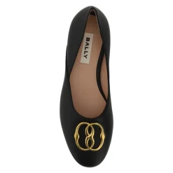 Bally Ballerina Sko*Ballerinas Sort