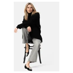 L37 Ballerina Sko*Ballerinas Sort