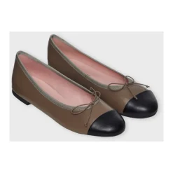 Pretty Ballerinas Ballerina Sko*Ballerinas Brun