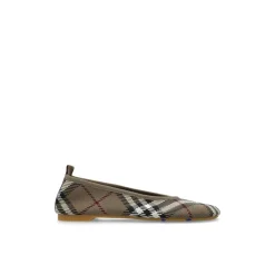 Burberry Ballerina Sko*Ballet Flats Baby Grøn